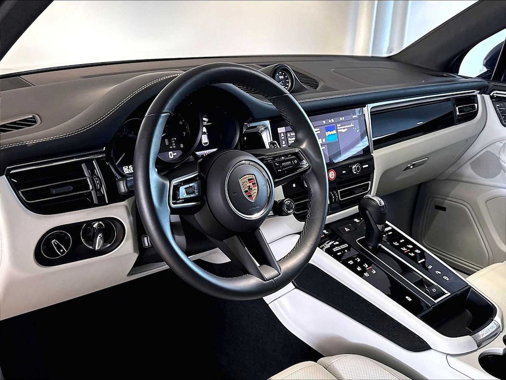 Certified 2026 Porsche Macan AWD SUV