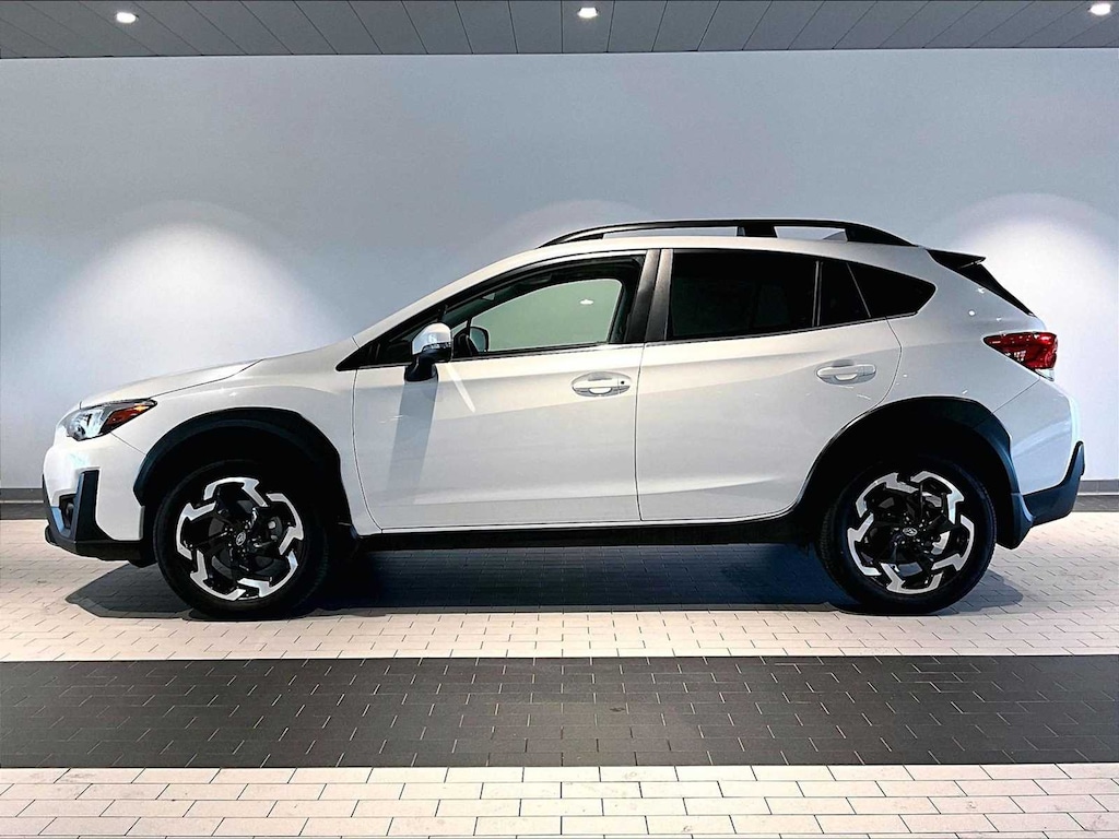 Used 2023 Subaru Crosstrek Limited CVT SUV