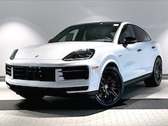 2026 Porsche Cayenne E-Hybrid Coupe S E-Hybrid Coupe AWD SUV