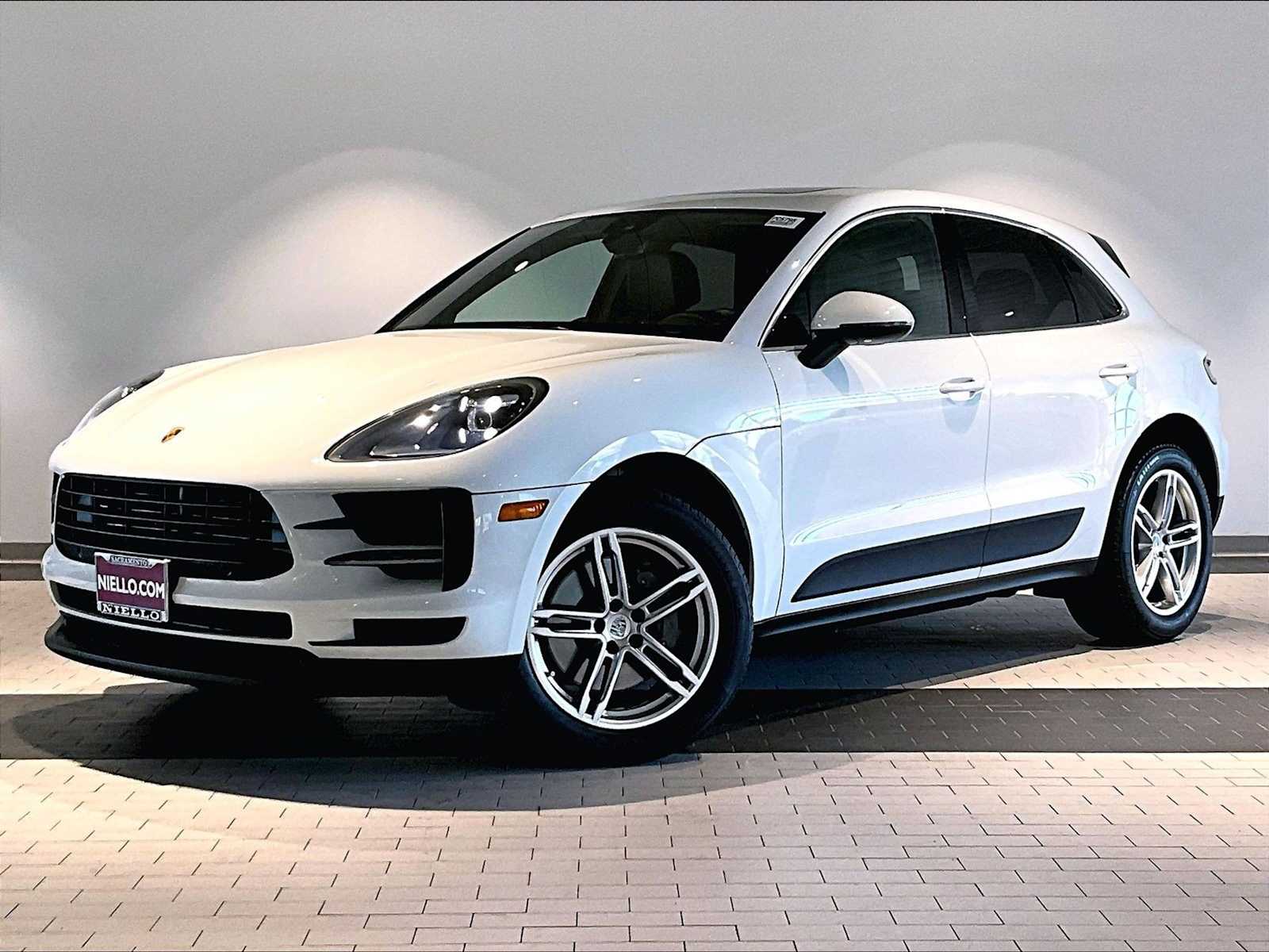 2021 Porsche Macan S