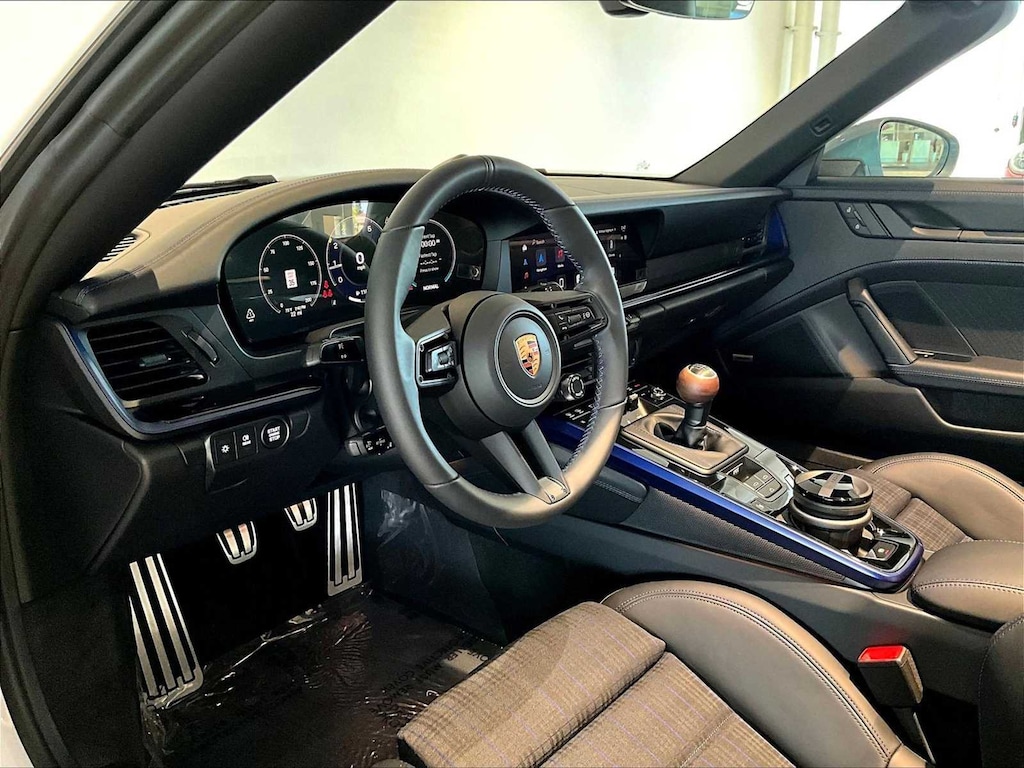 New 2026 Porsche 911 Carrera T Cabriolet Convertible