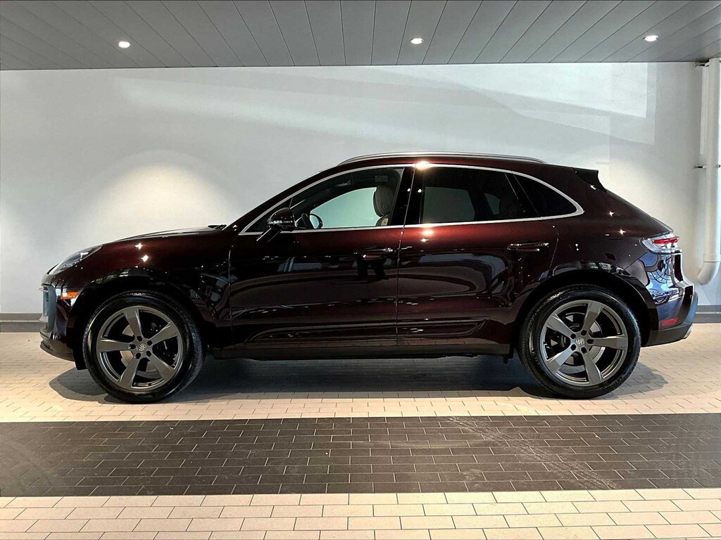 Certified 2025 Porsche Macan AWD SUV