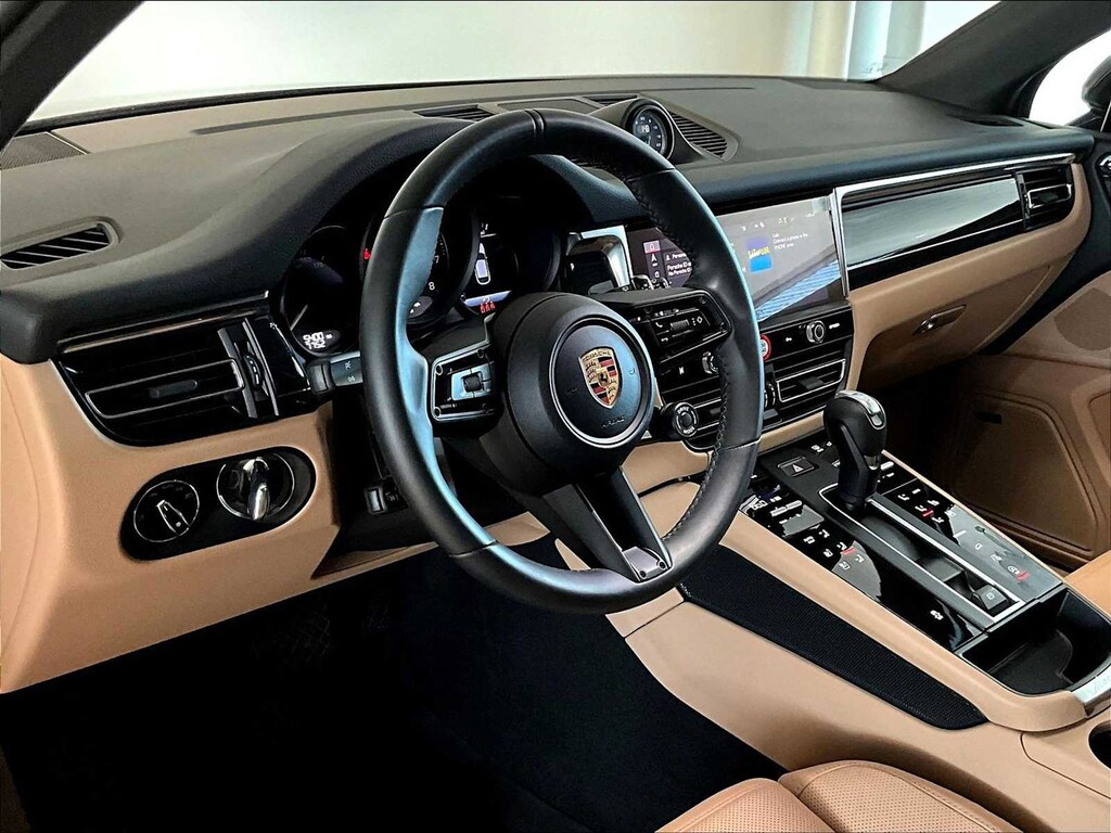 Certified 2025 Porsche Macan AWD SUV