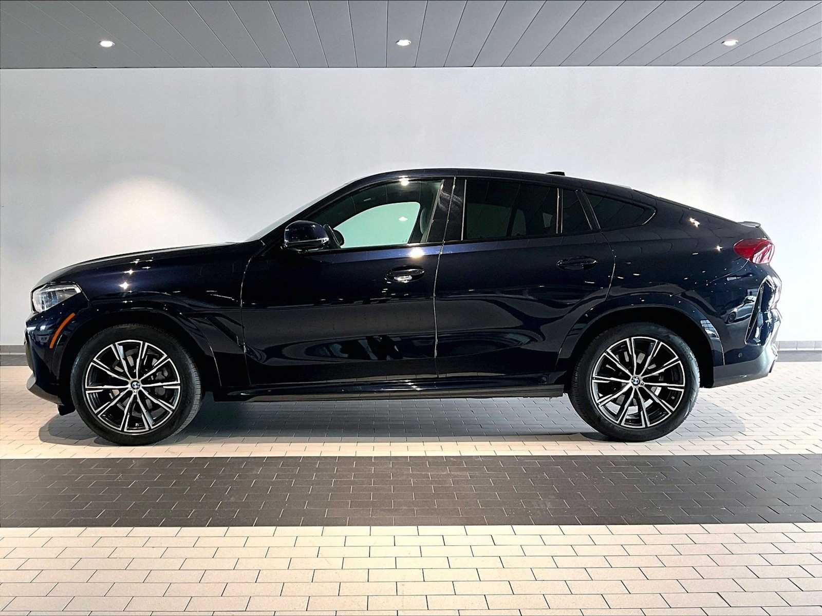 2023 Bmw X6 xDrive40i photo 2