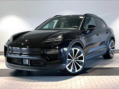 2025 Porsche Macan Electric Electric 4 AWD SUV