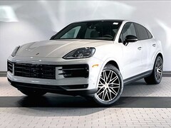 2026 Porsche Cayenne Coupe Coupe AWD SUV