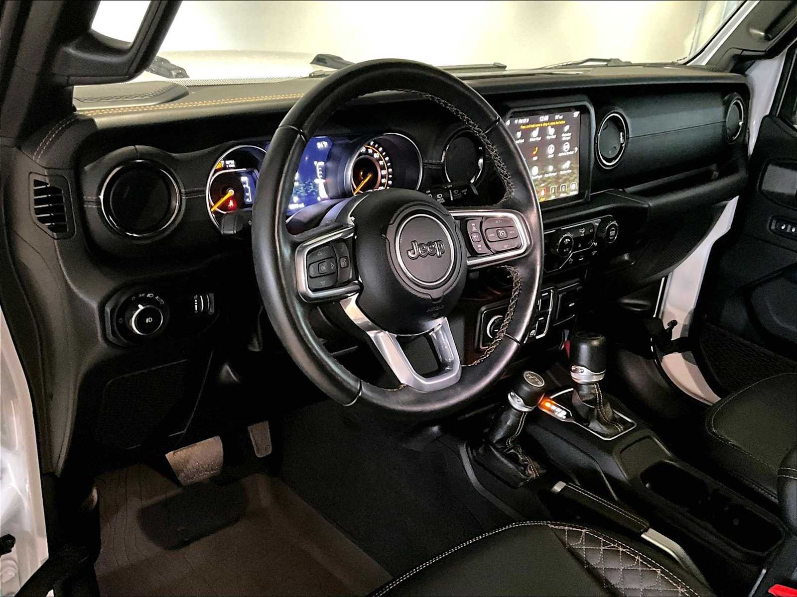 2023 Jeep Wrangler High Altitude photo 4