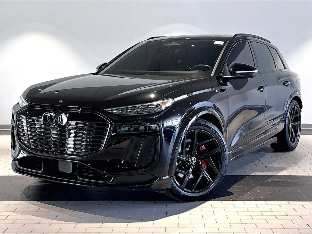 Used 2025 Audi SQ6 e-tron Prestige Quattro SUV