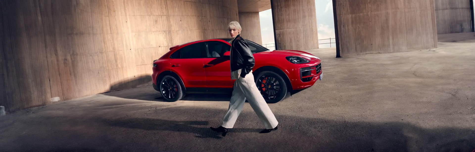 2024 Porsche Cayenne Coupe
