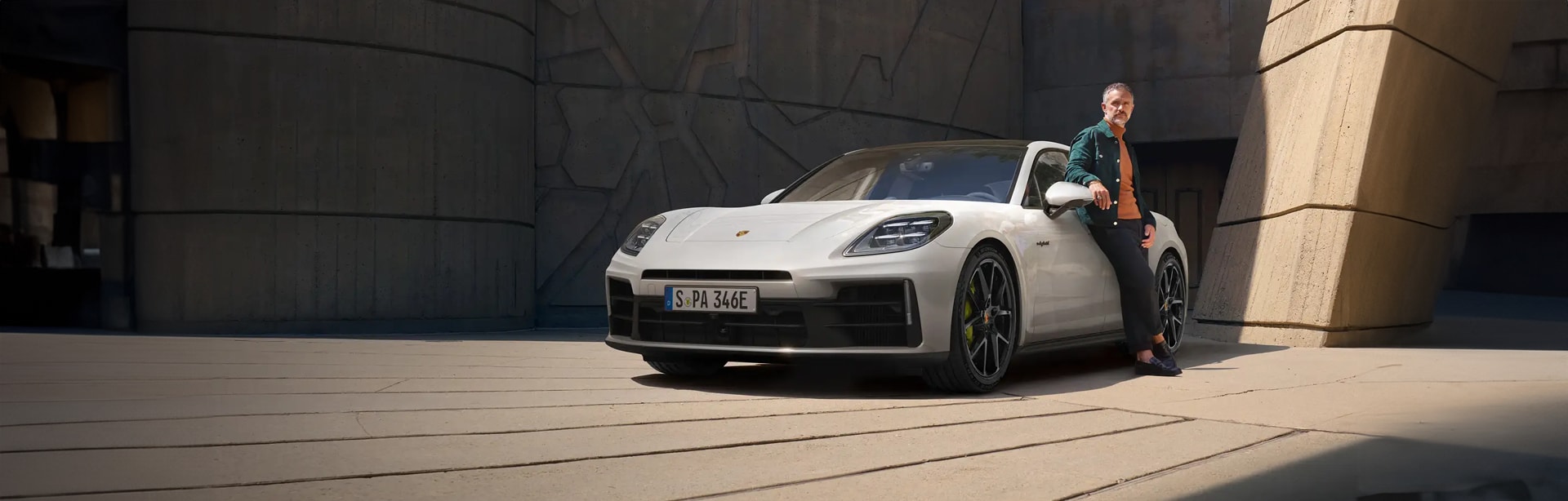 2024 Porsche Panamera