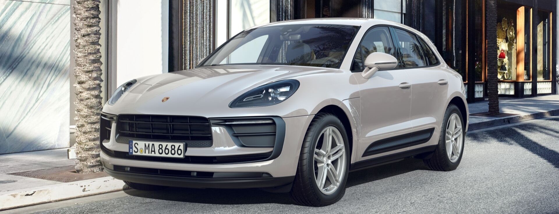2026 Porsche Macan