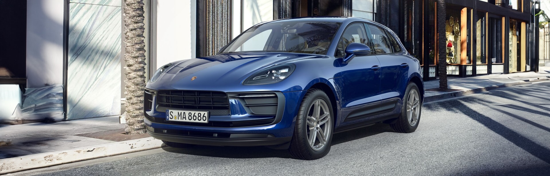 2024 Porsche Macan