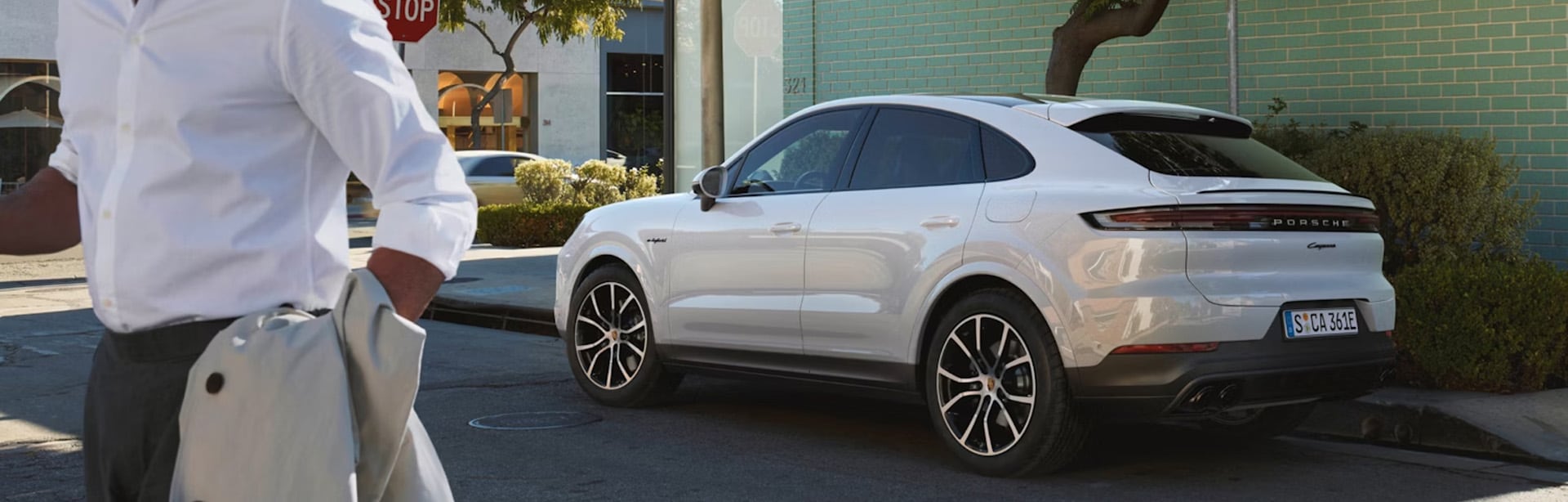 Why the 2025 Porsche Cayenne Coupe Should Make Your Shortlist