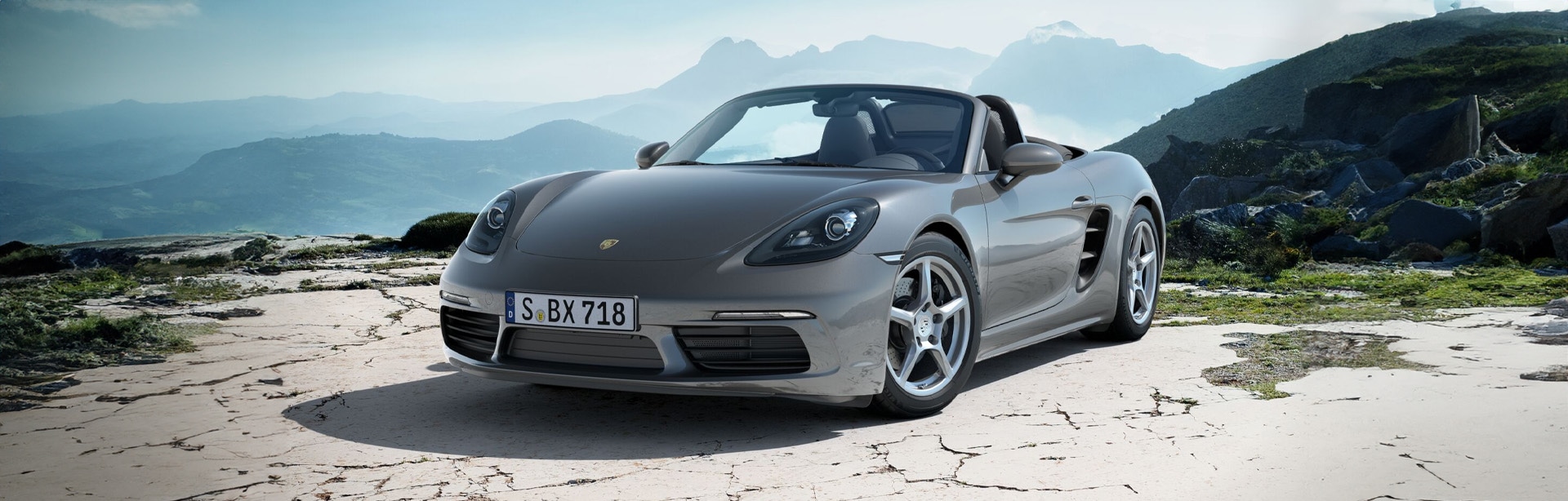 2024 Porsche 718 Boxster