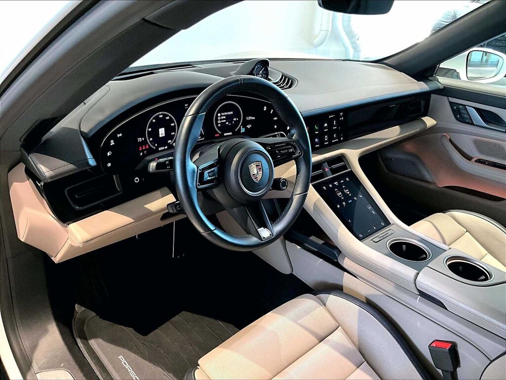 Certified 2025 Porsche Taycan RWD Sedan