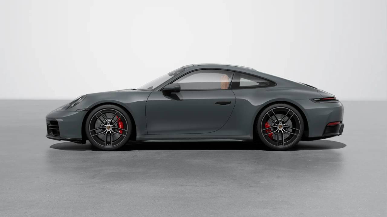 2026 Porsche 911 S photo 2
