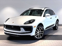 2026 Porsche Macan AWD SUV