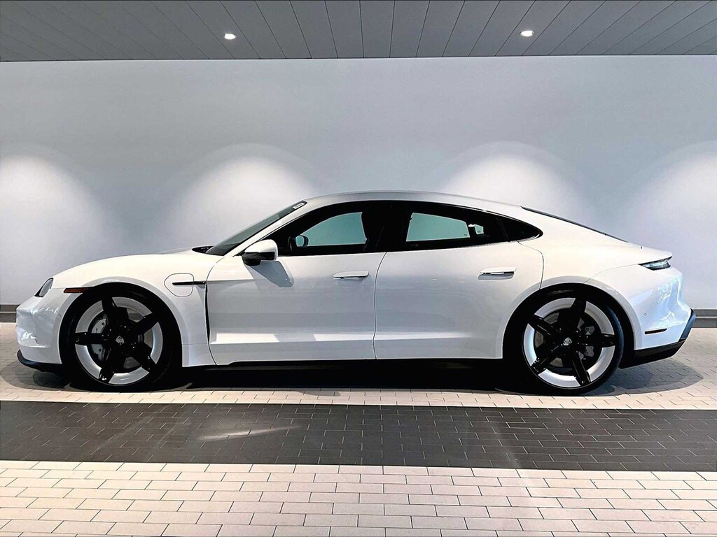 Certified 2025 Porsche Taycan RWD Sedan