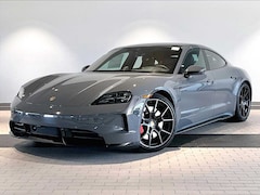 2026 Porsche Taycan GTS AWD Sedan