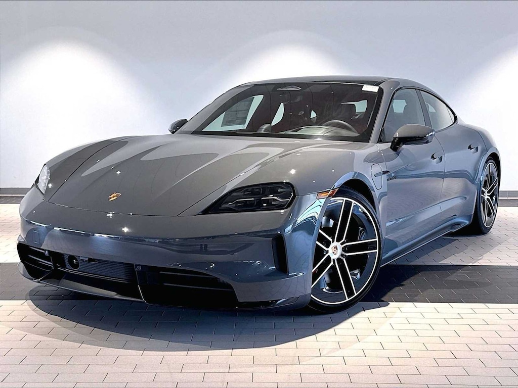 New 2026 Porsche Taycan GTS AWD Sedan