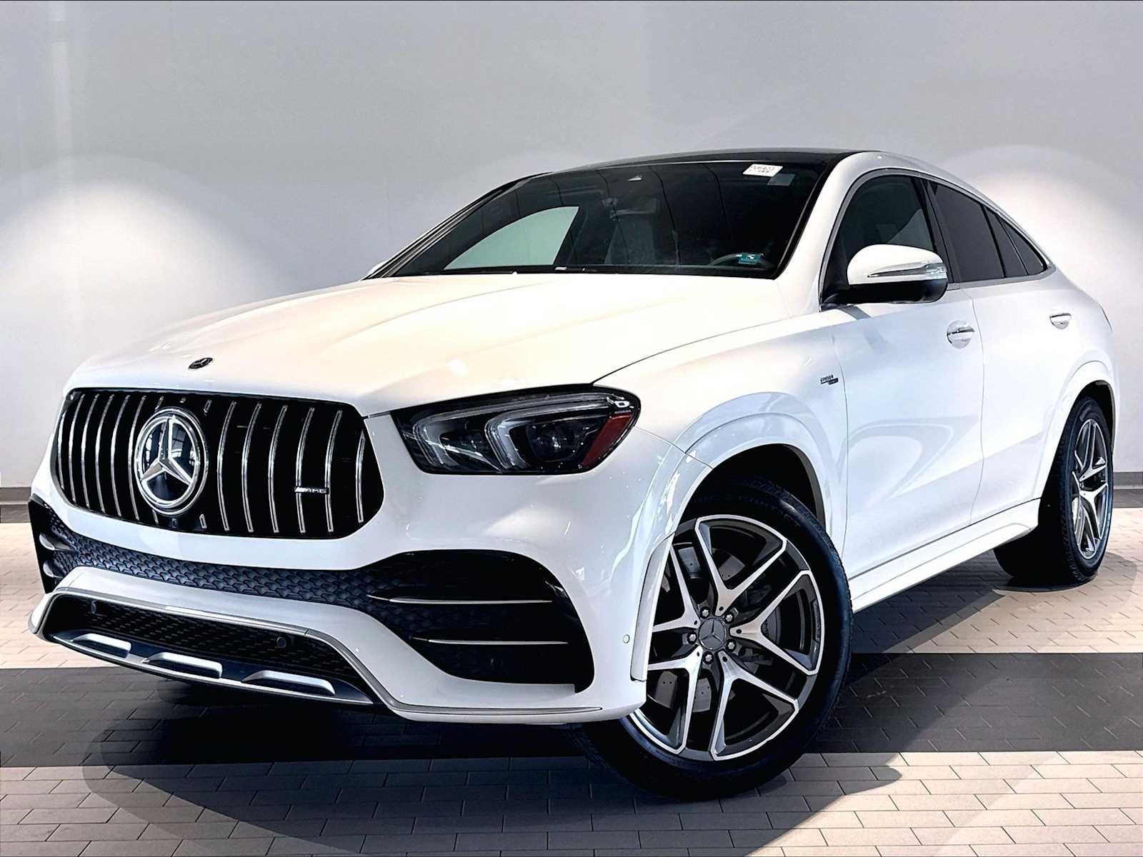 2023 Mercedes-Benz GLE Coupe GLE 53 AMG
