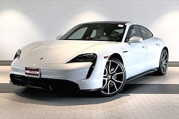 2022 Porsche Taycan Turbo S AWD Sedan