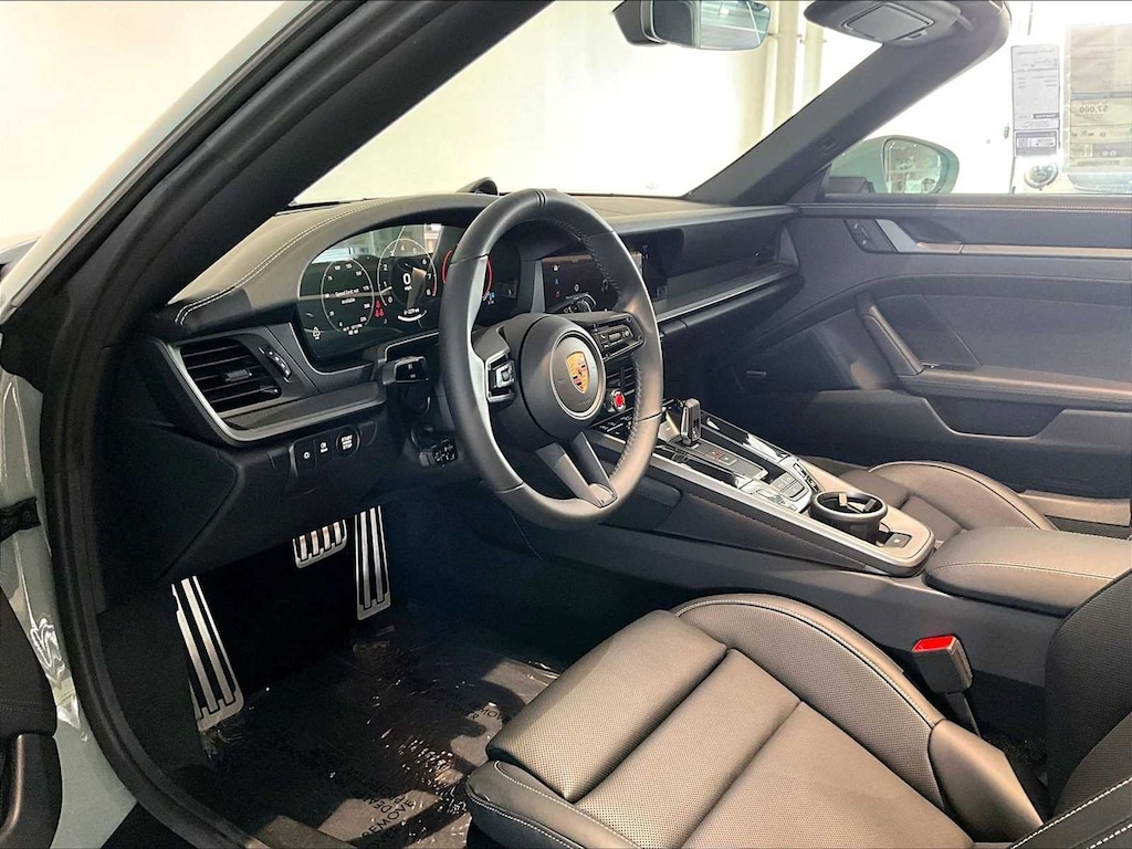 New 2026 Porsche 911 Carrera 4S Cabriolet Convertible