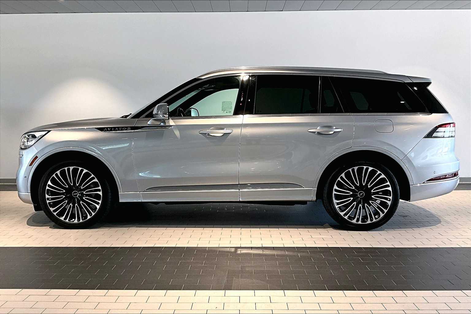 Used 2020 Lincoln Aviator Black Label with VIN 5LM5J9XC9LGL32532 for sale in Sacramento, CA