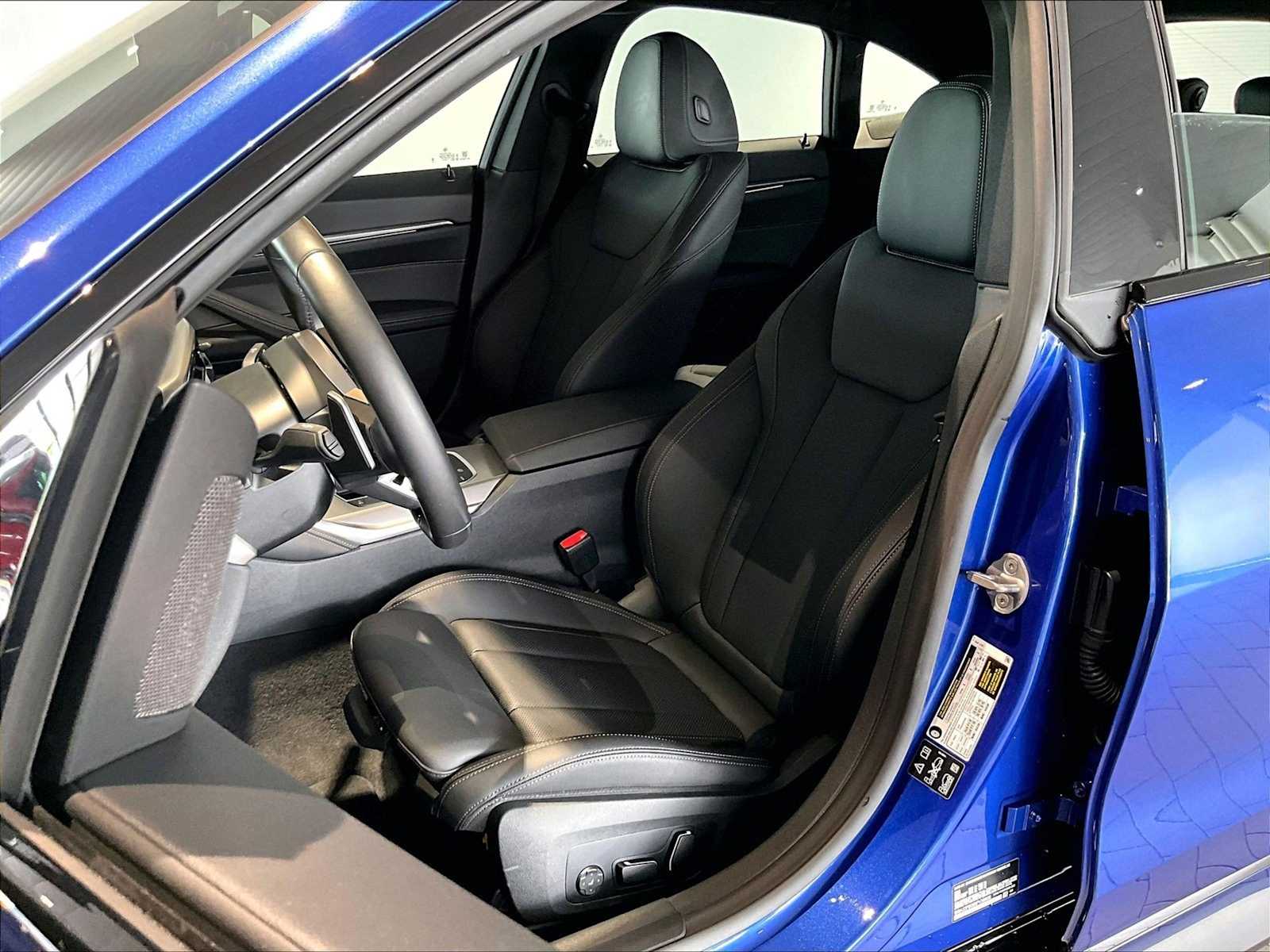 2025 BMW 430i xDrive 430i xDrive Gran Coupe photo 4