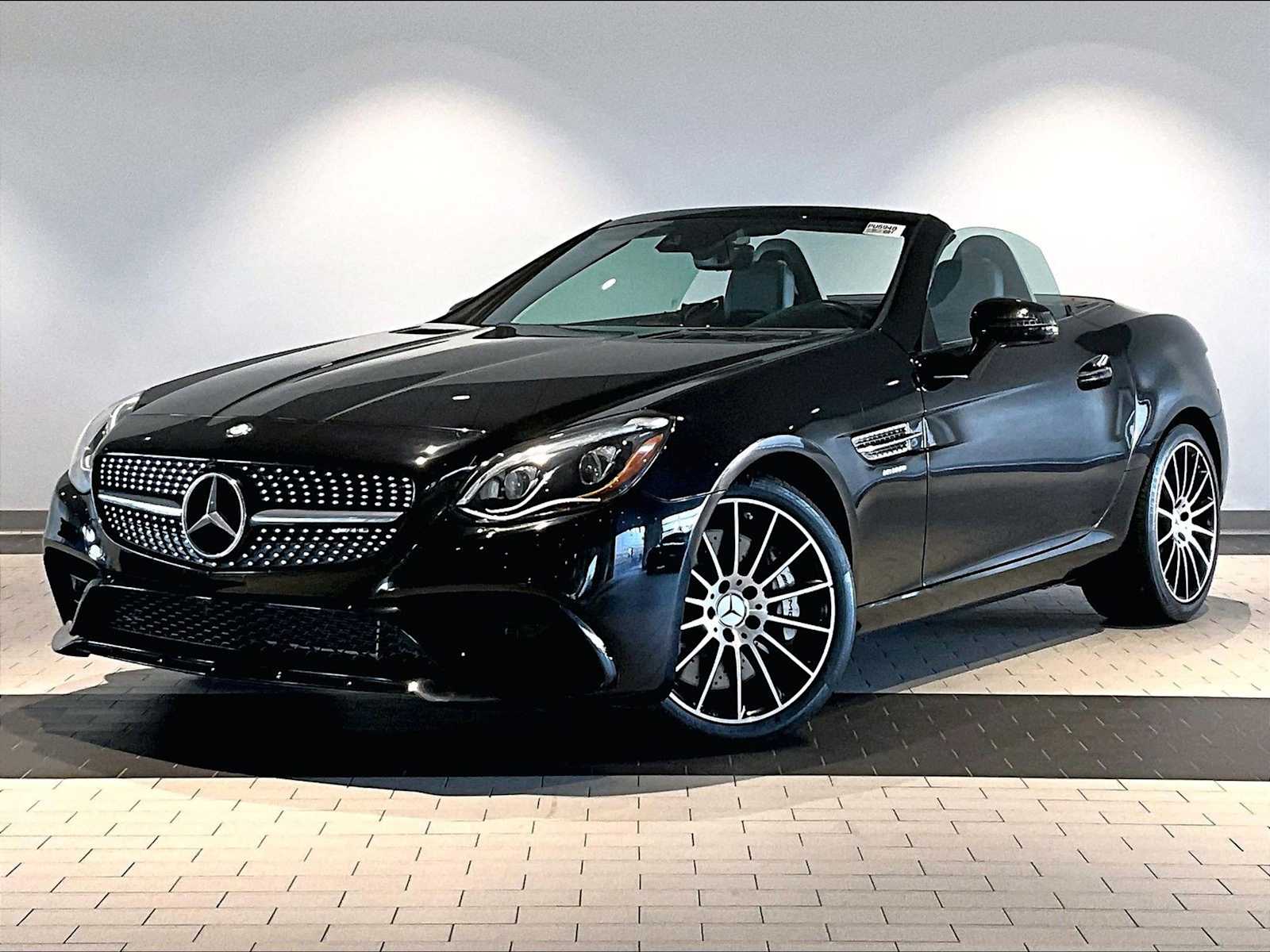 2017 Mercedes-Benz SL Amg Sl 43's photo