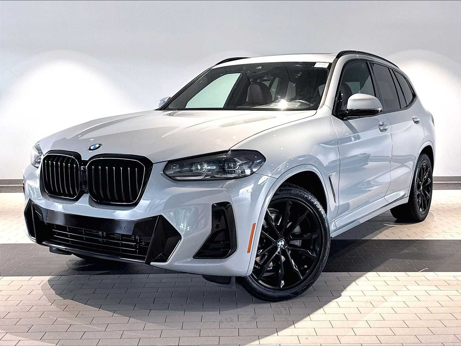 2024 BMW X3 sDrive30i's photo