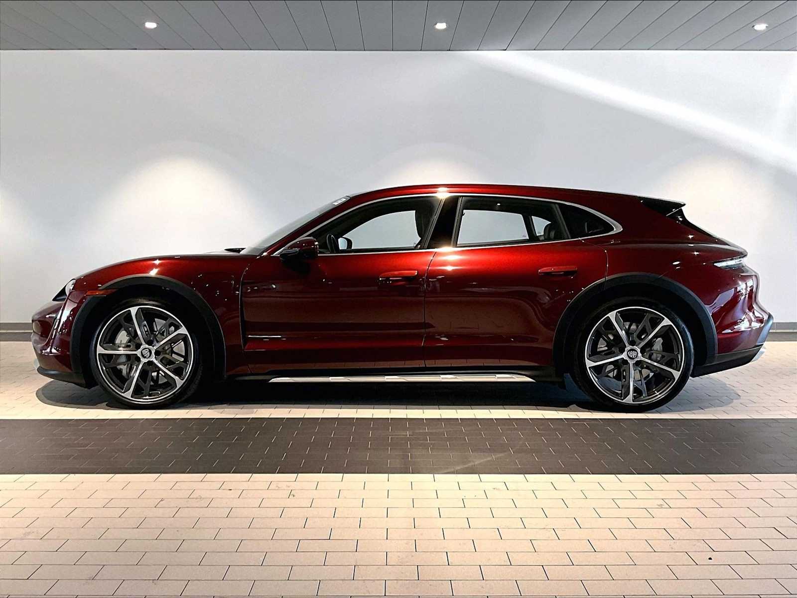 Certified 2022 Porsche Taycan Base with VIN WP0BA2Y13NSA67172 for sale in Sacramento, CA