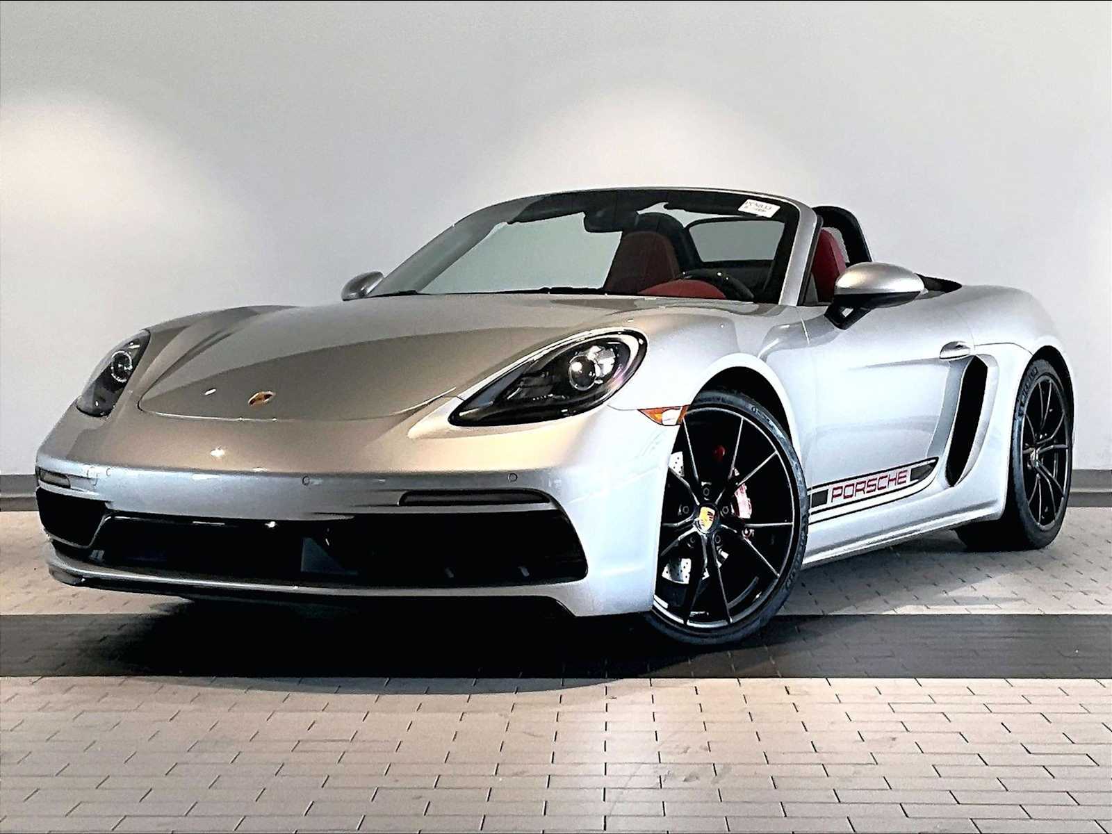 2019 Porsche 718 GTS
