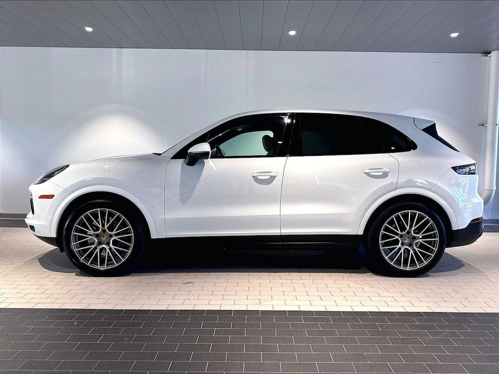 Certified 2023 Porsche Cayenne AWD SUV
