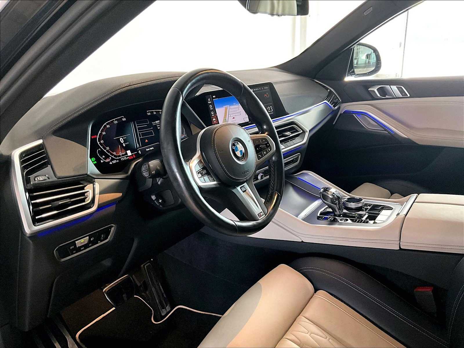 2023 Bmw X6 xDrive40i photo 4