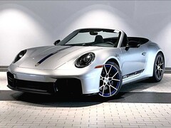 2026 Porsche 911 Carrera T Cabriolet Convertible