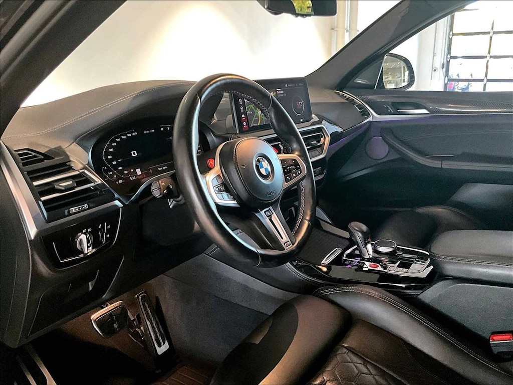 Used 2023 BMW X4 M Sports Activity Coupe SUV