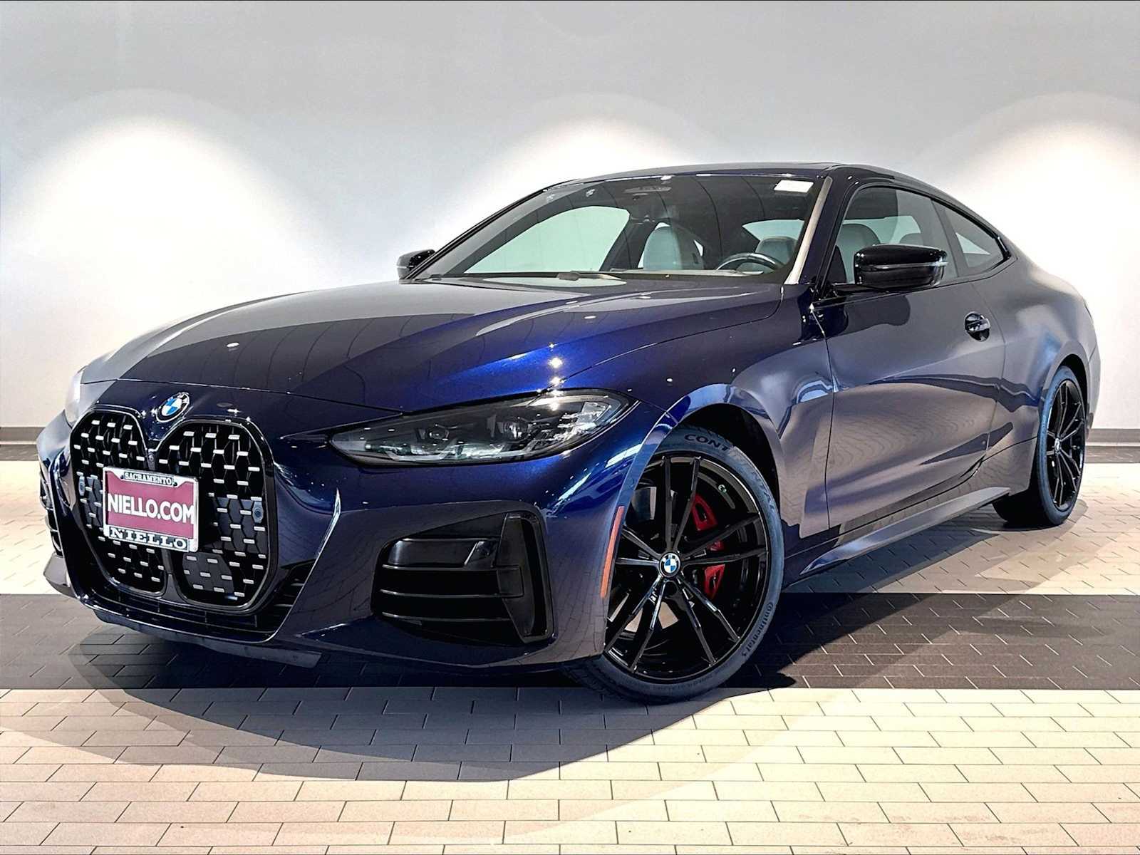 2024 BMW 4 Series