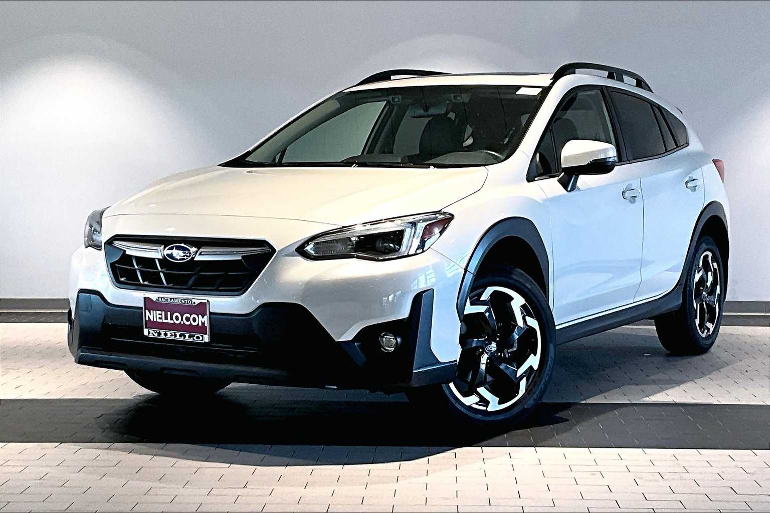 2023 Subaru Crosstrek