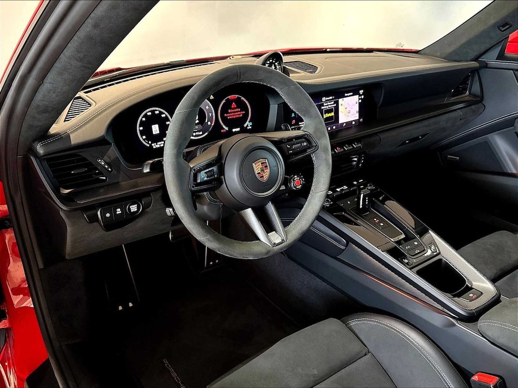 New 2026 Porsche 911 Carrera GTS Coupe Coupe