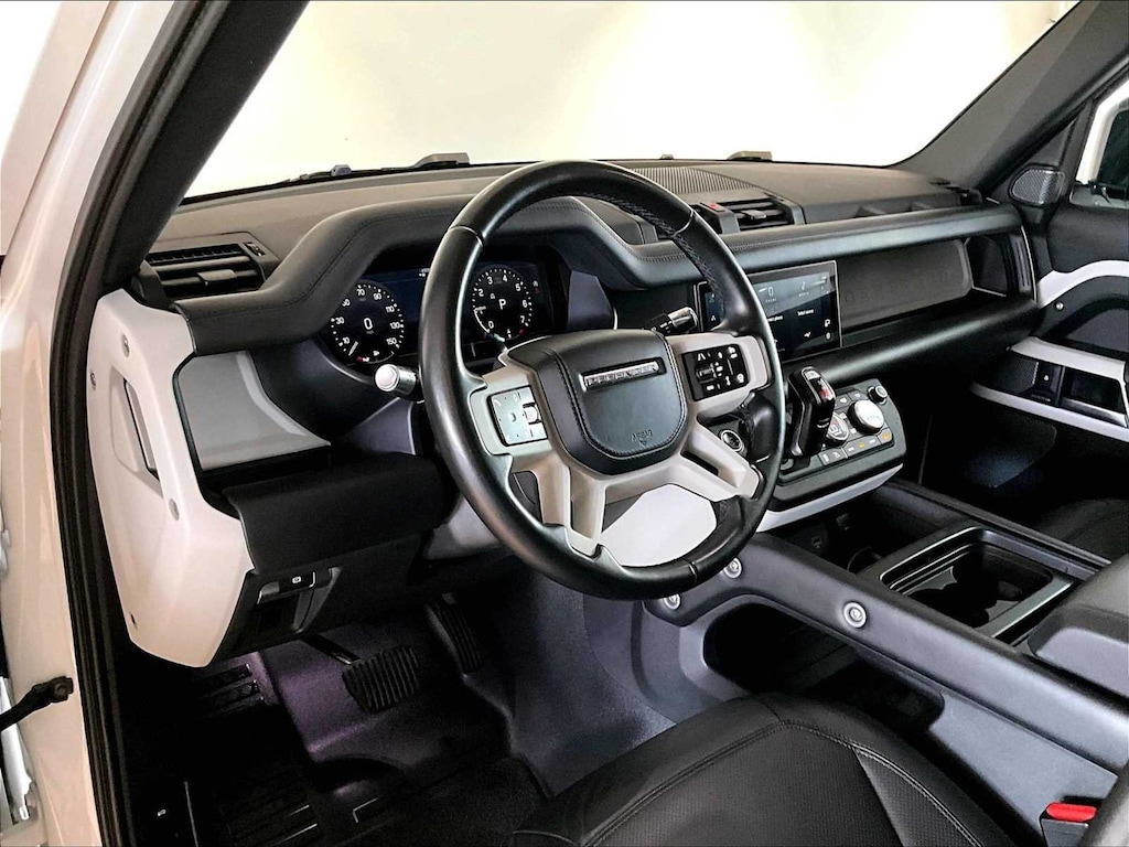 Used 2020 Land Rover Defender HSE 110 AWD SUV