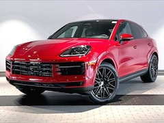 2026 Porsche Cayenne Coupe Coupe AWD SUV