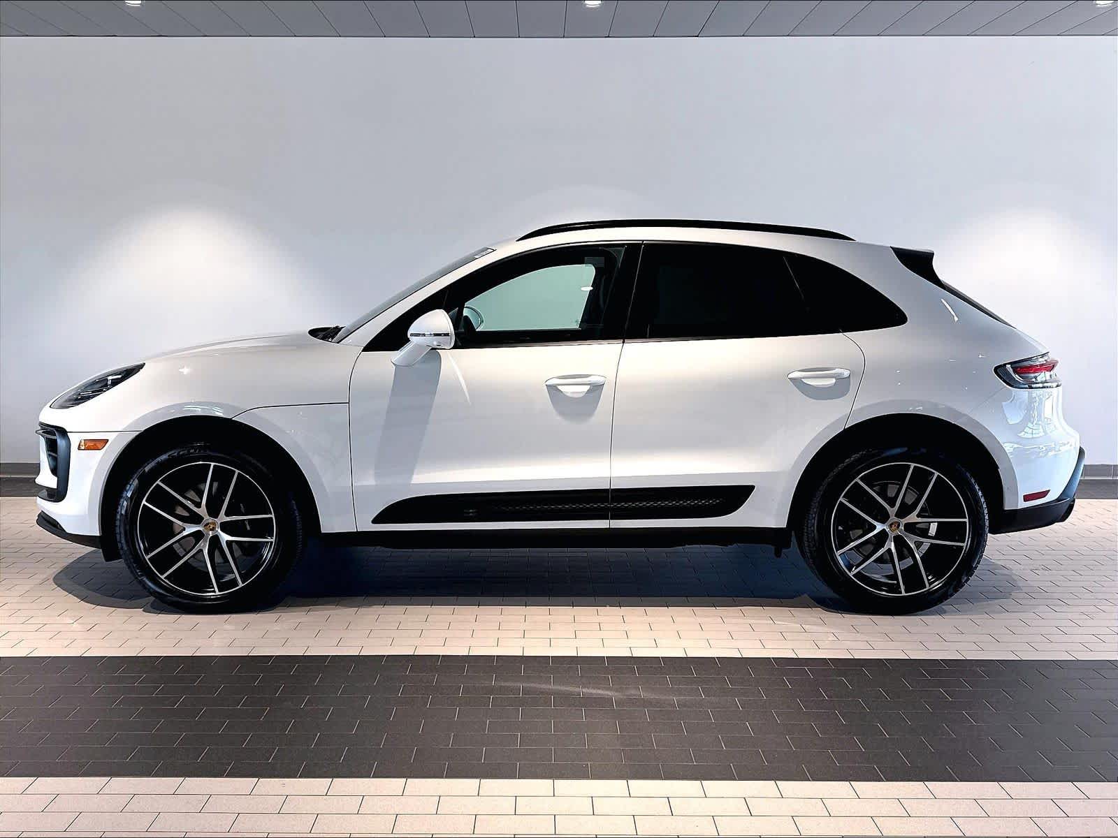 Certified 2026 Porsche Macan AWD SUV