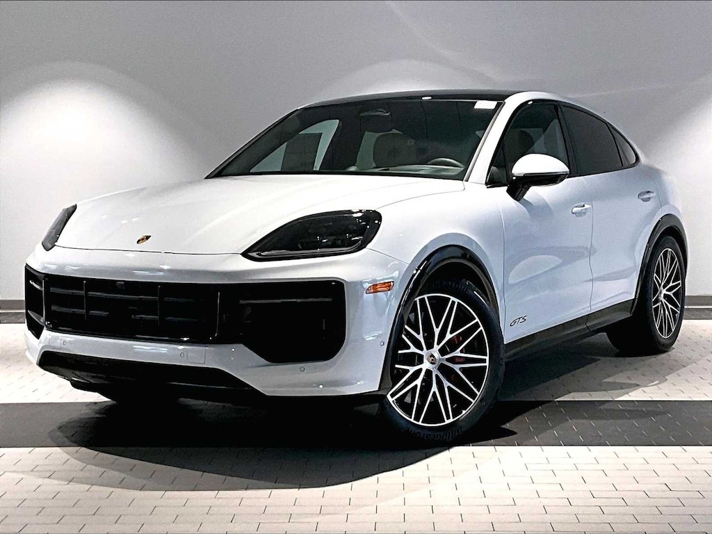 New 2026 Porsche Cayenne Coupe GTS Coupe AWD SUV