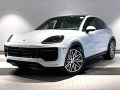 2026 Porsche Cayenne Coupe GTS Coupe AWD SUV