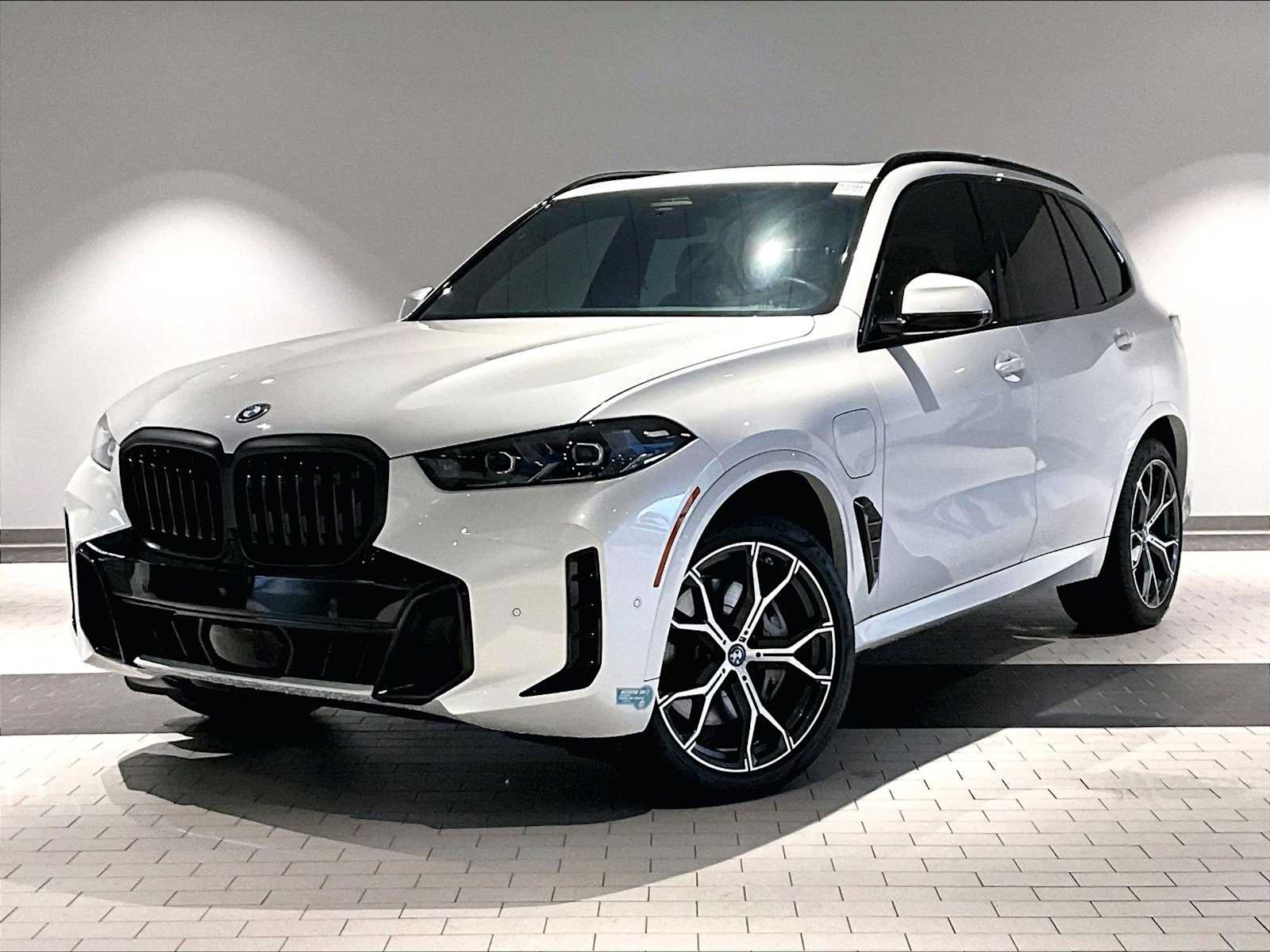 2025 BMW X5 50e's photo