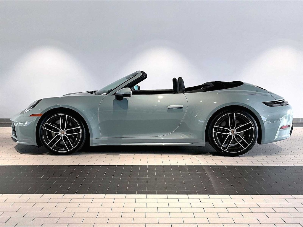 New 2026 Porsche 911 Carrera 4S Cabriolet Convertible
