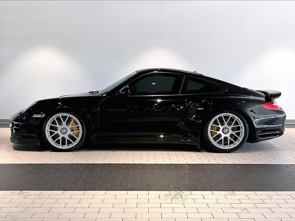 Used 2012 Porsche 911 S Turbo 2dr Cpe Coupe