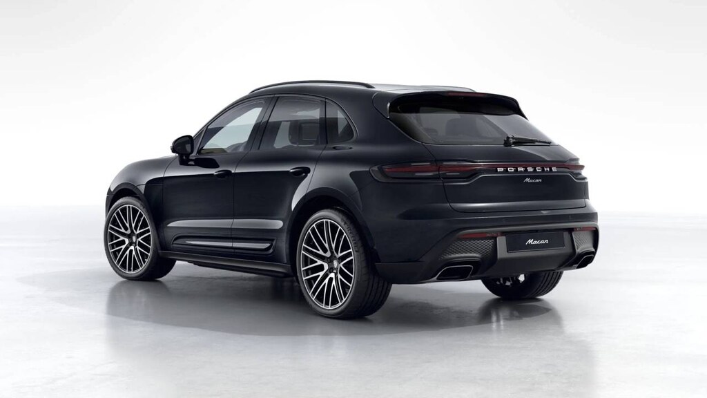 New 2026 Porsche Macan SUV