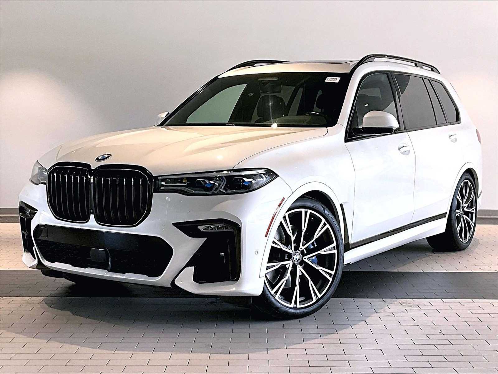 2021 BMW X7 M50i